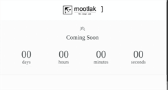 Desktop Screenshot of mootlak.com